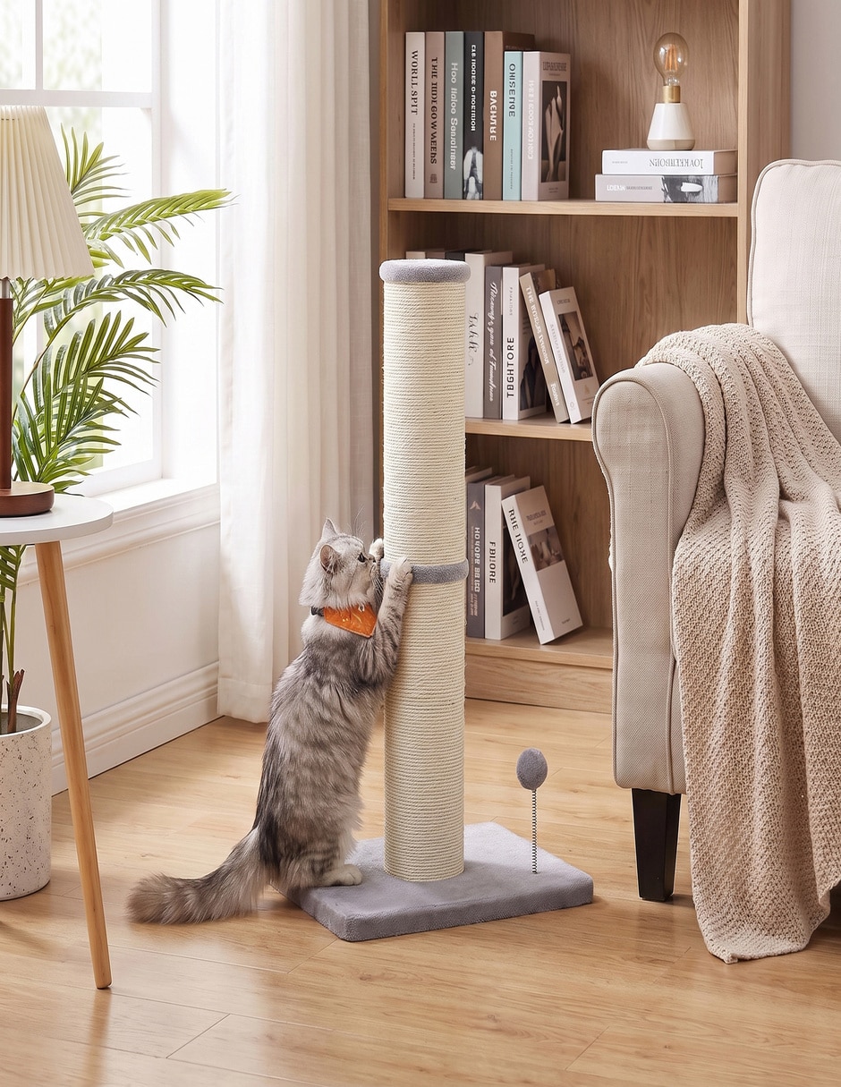Rascador para gato 4