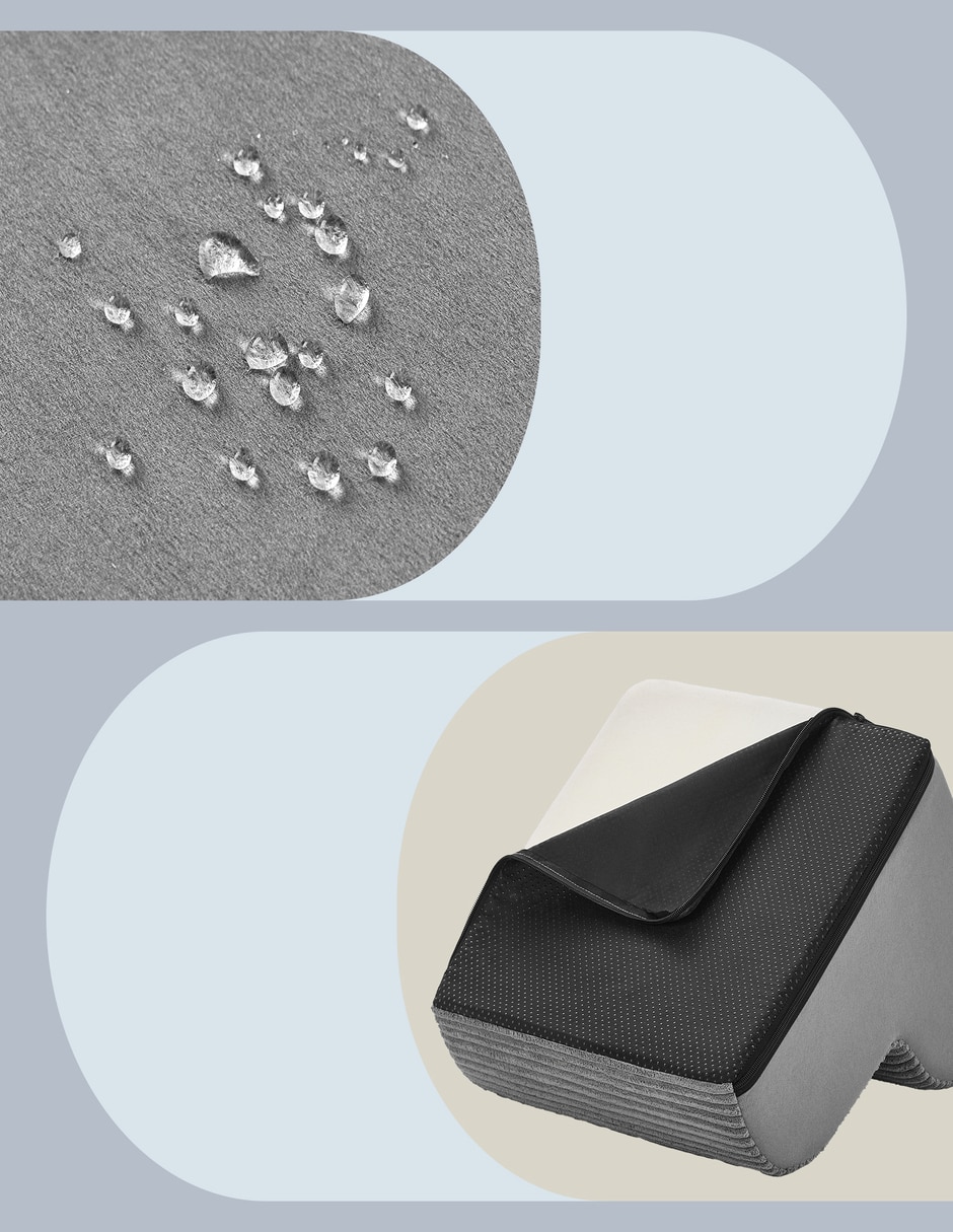 Escalera para mascota con 3 4