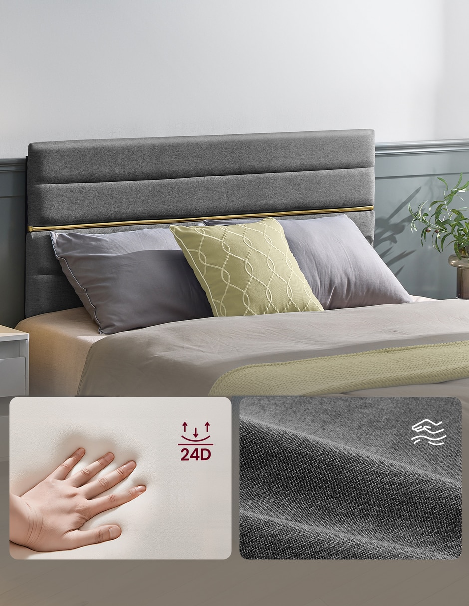 Cama kacy de acero 2