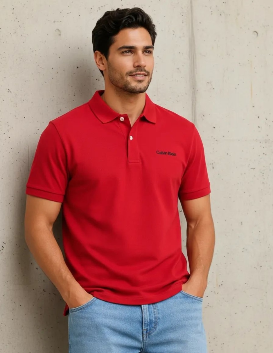 Playera tipo polo/set playera tipo polo para hombre 2