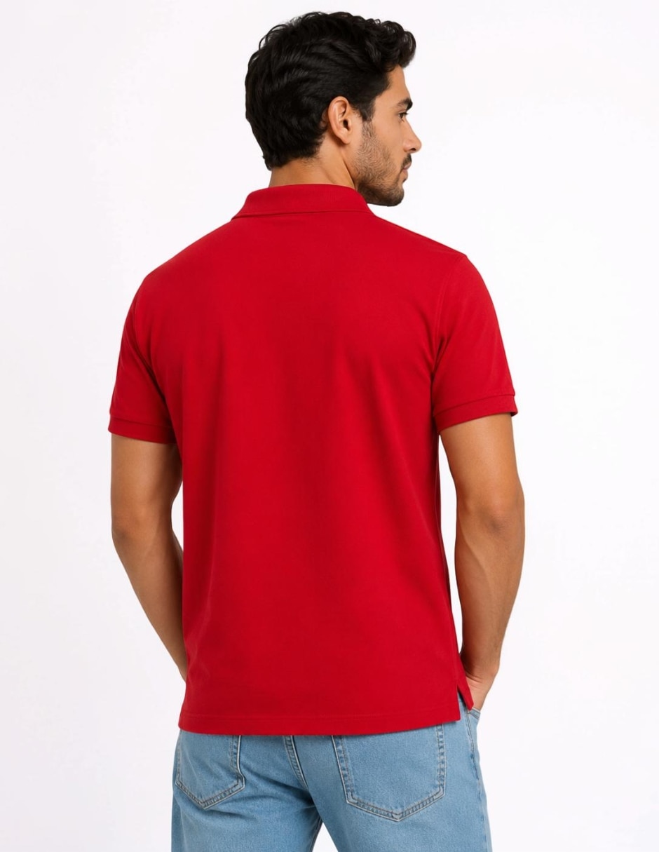 Playera tipo polo/set playera tipo polo para hombre 3