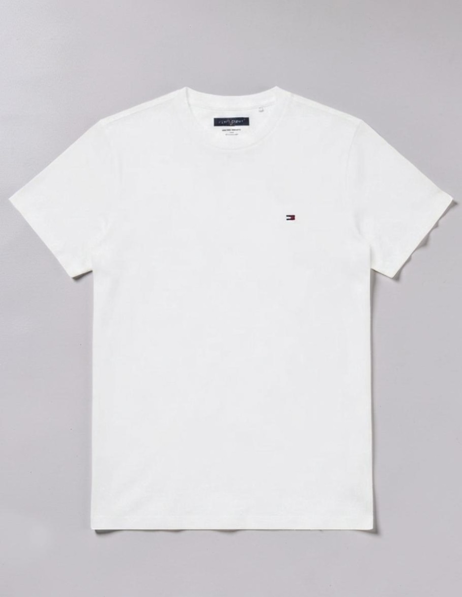 Playera cuello redondo para hombre 3
