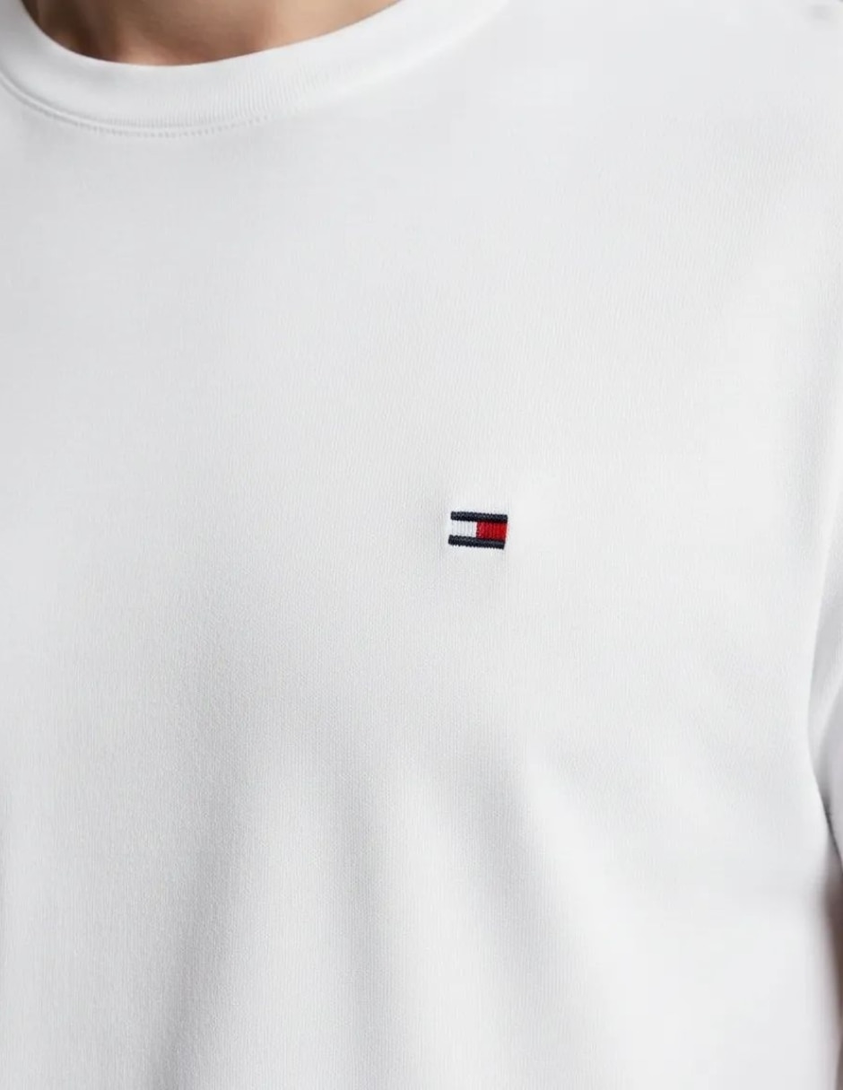 Playera cuello redondo para hombre 8