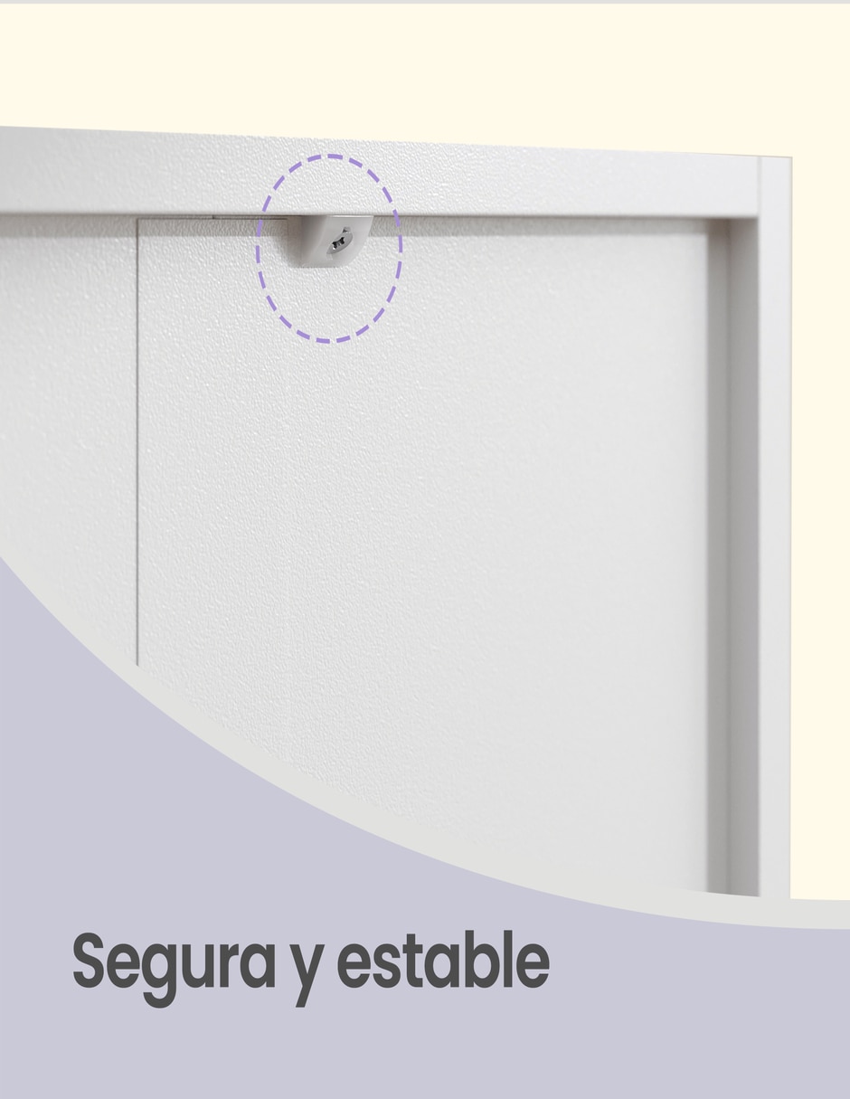 Librero custos de mdf 5