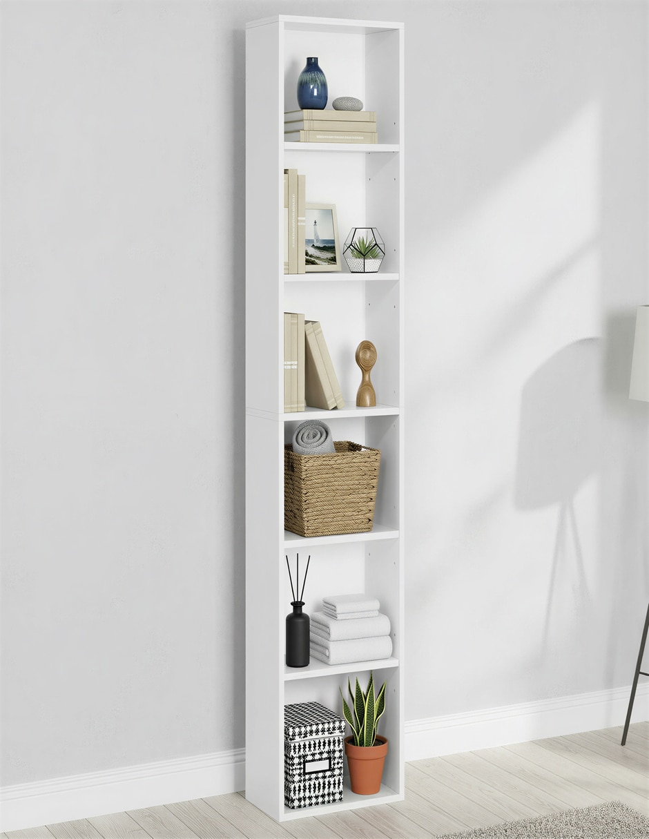 Librero custos de mdf 6