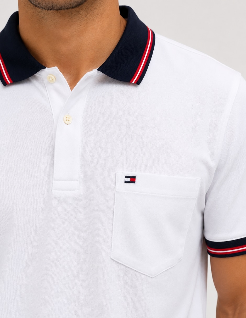 Playera tipo polo/set playera tipo polo para hombre 6