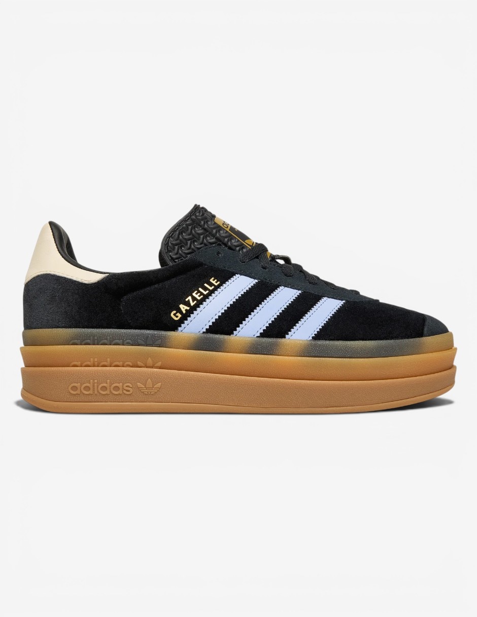 Tenis Gazelle Blond para mujer
