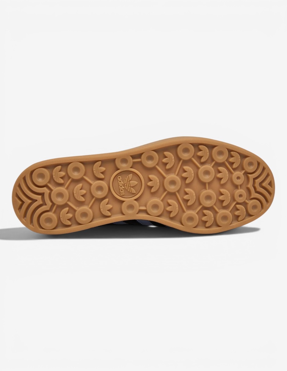 Tenis Gazelle Blond para mujer 4