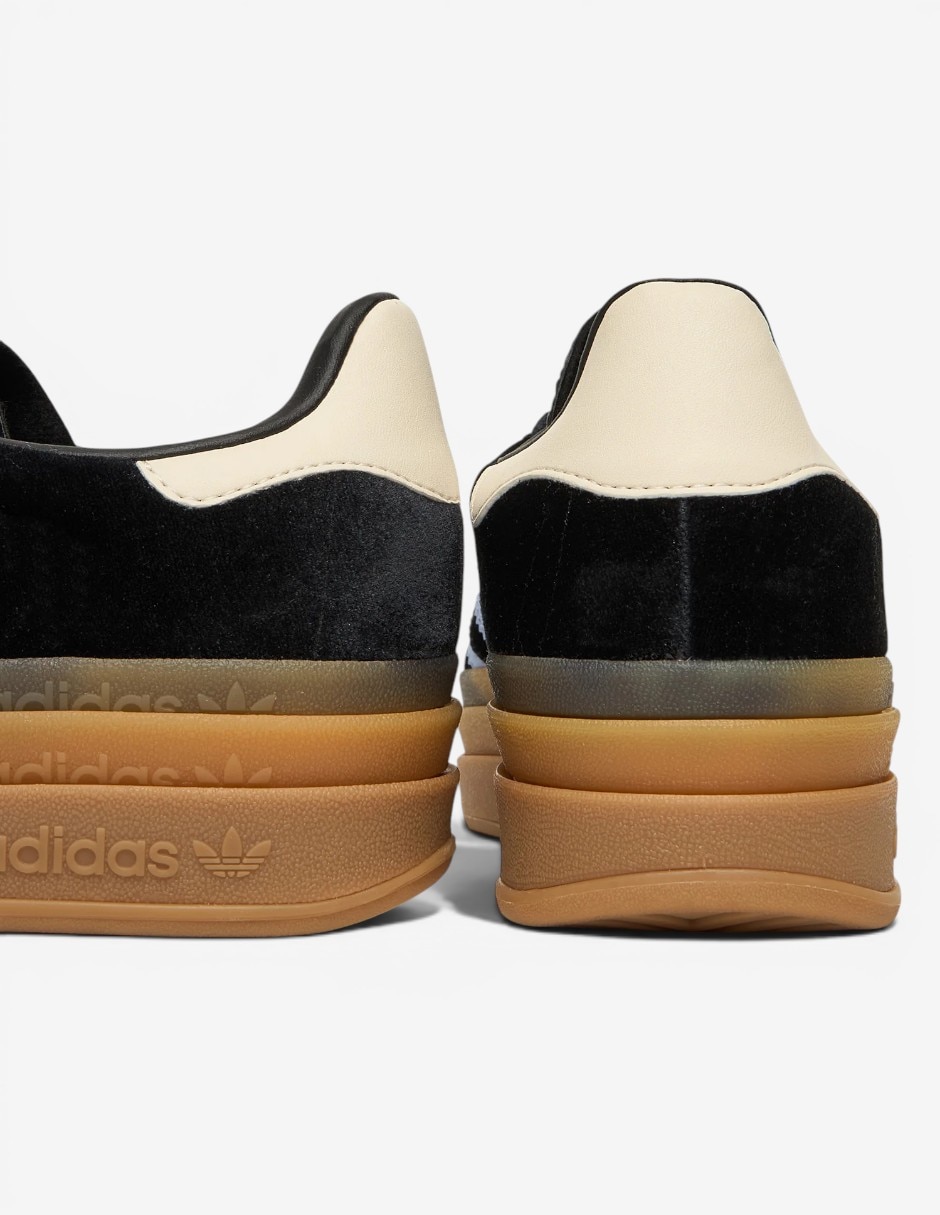 Tenis Gazelle Blond para mujer 6