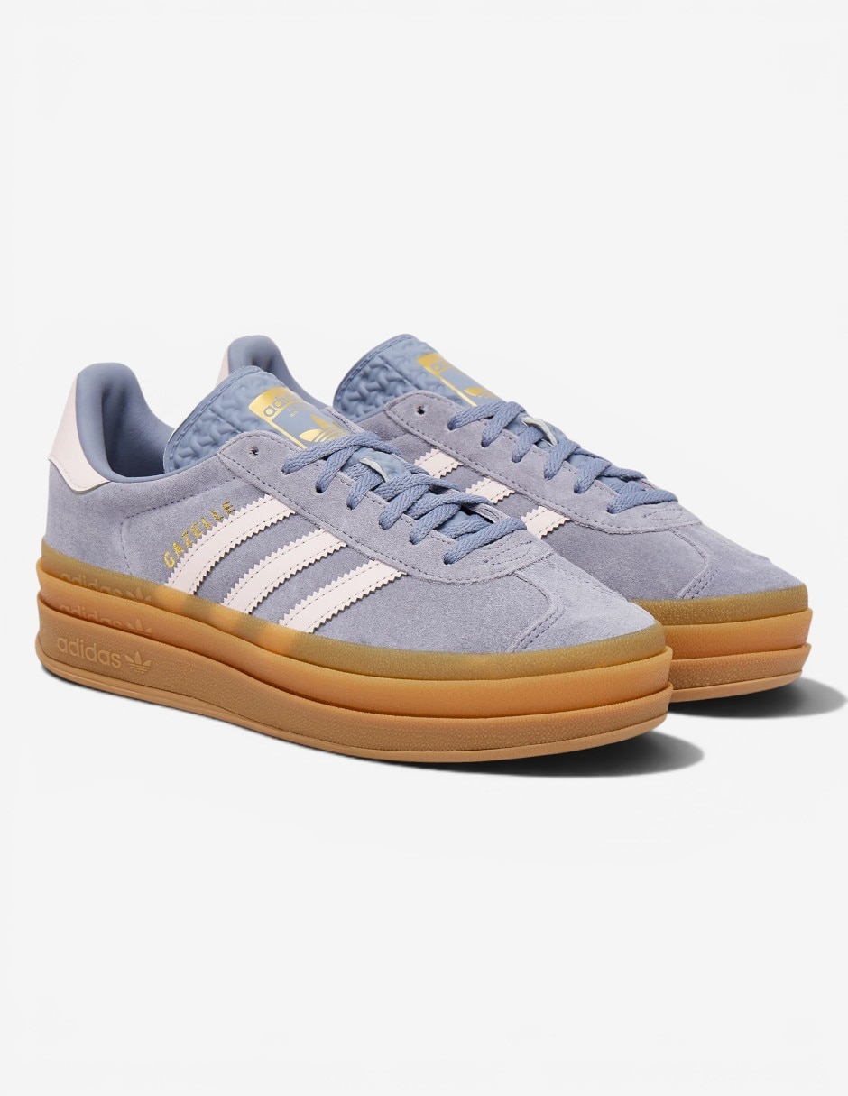 Tenis Gazelle para mujer 3