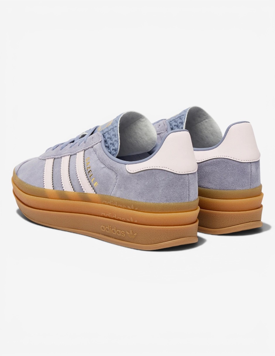 Tenis Gazelle para mujer 4