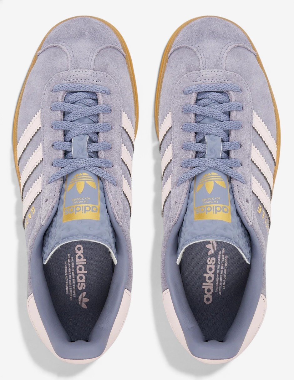 Tenis Gazelle para mujer 6