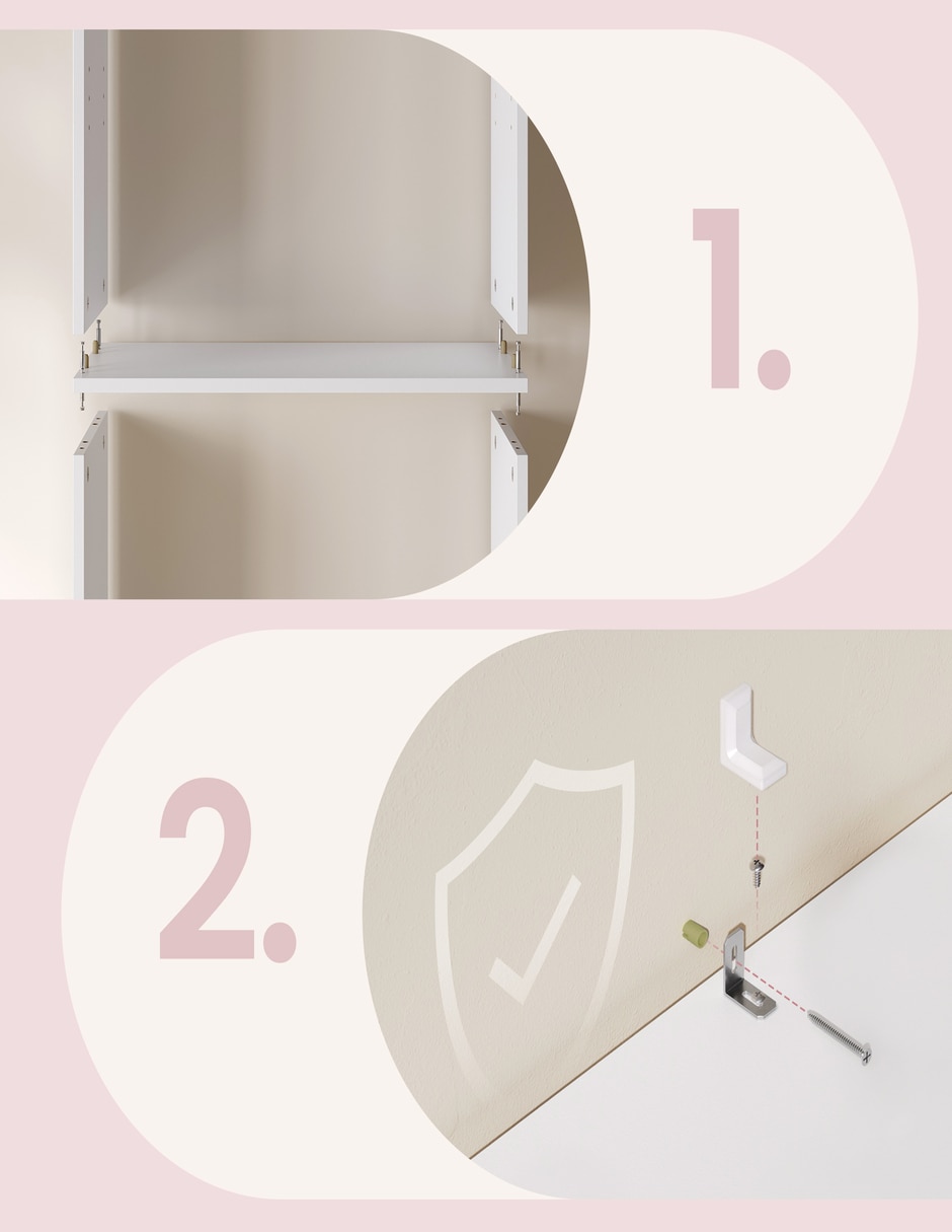 Librero custos de mdf 7