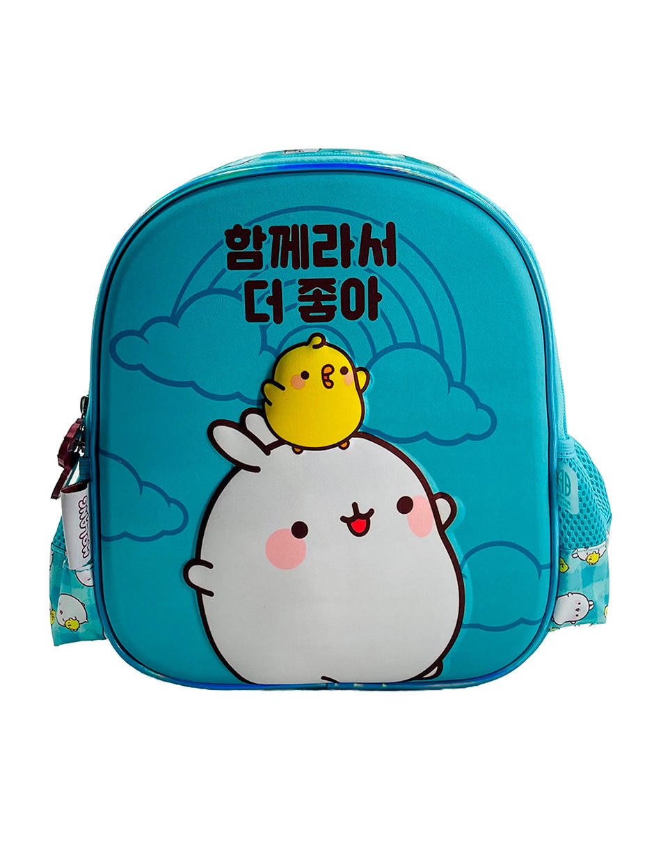 Lonchera molang y piu piu Lonchera molang y piu piu
