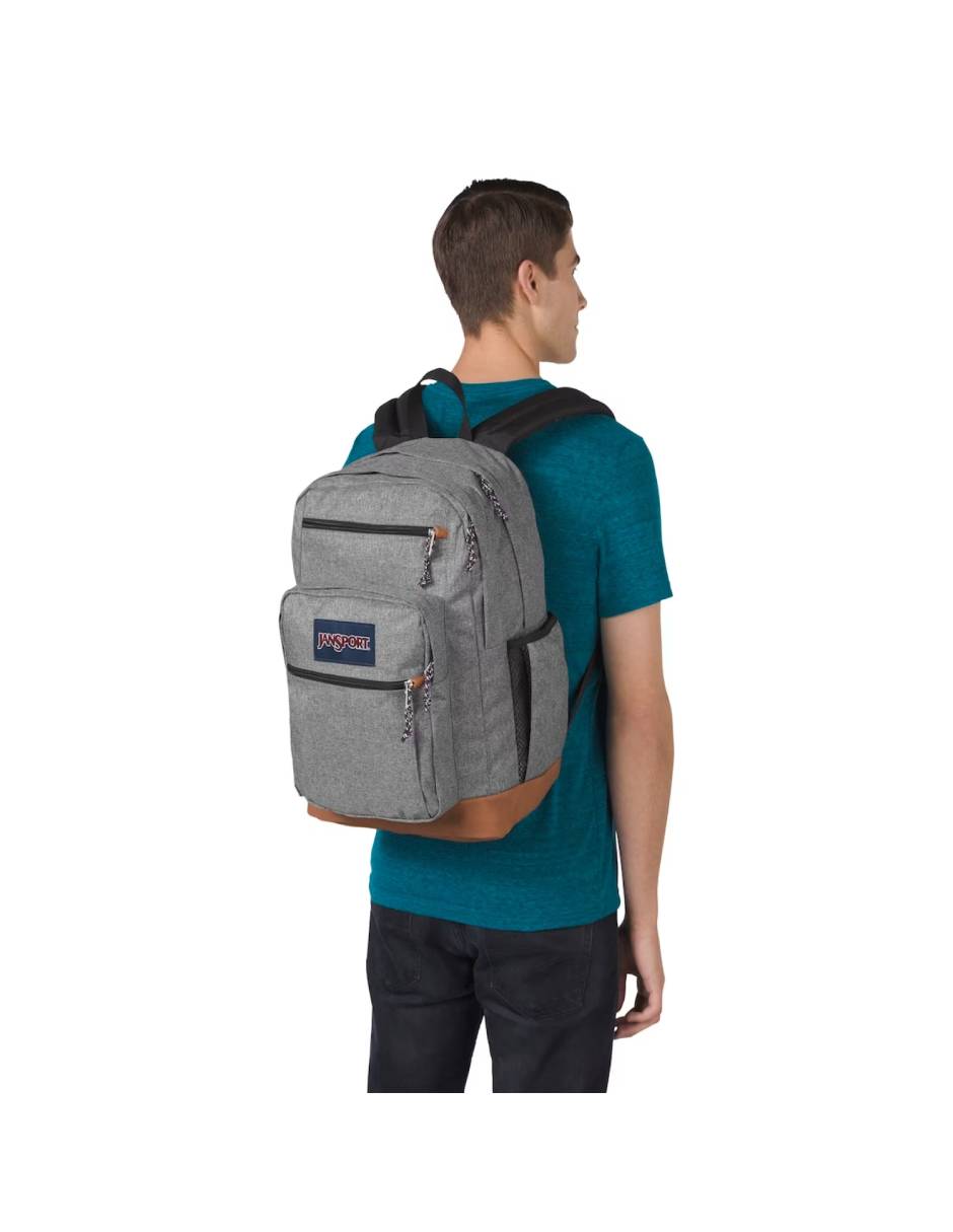 Mochila escolar cool student unisex 3