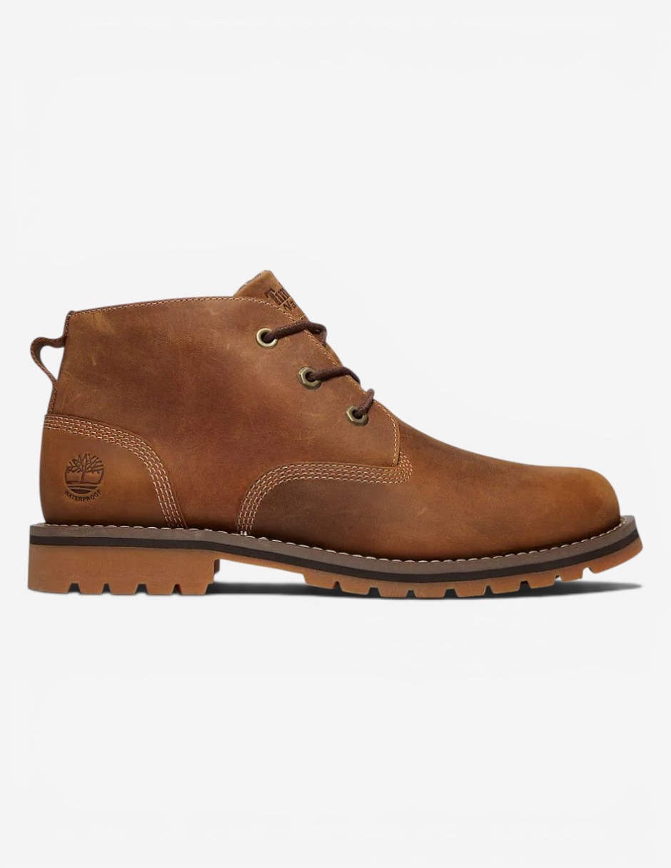 Bota de cuero para hombre Bota de cuero para hombre