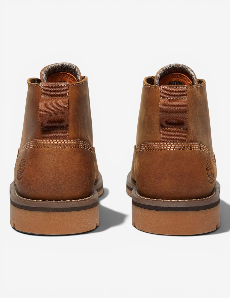 Bota de cuero para hombre 3