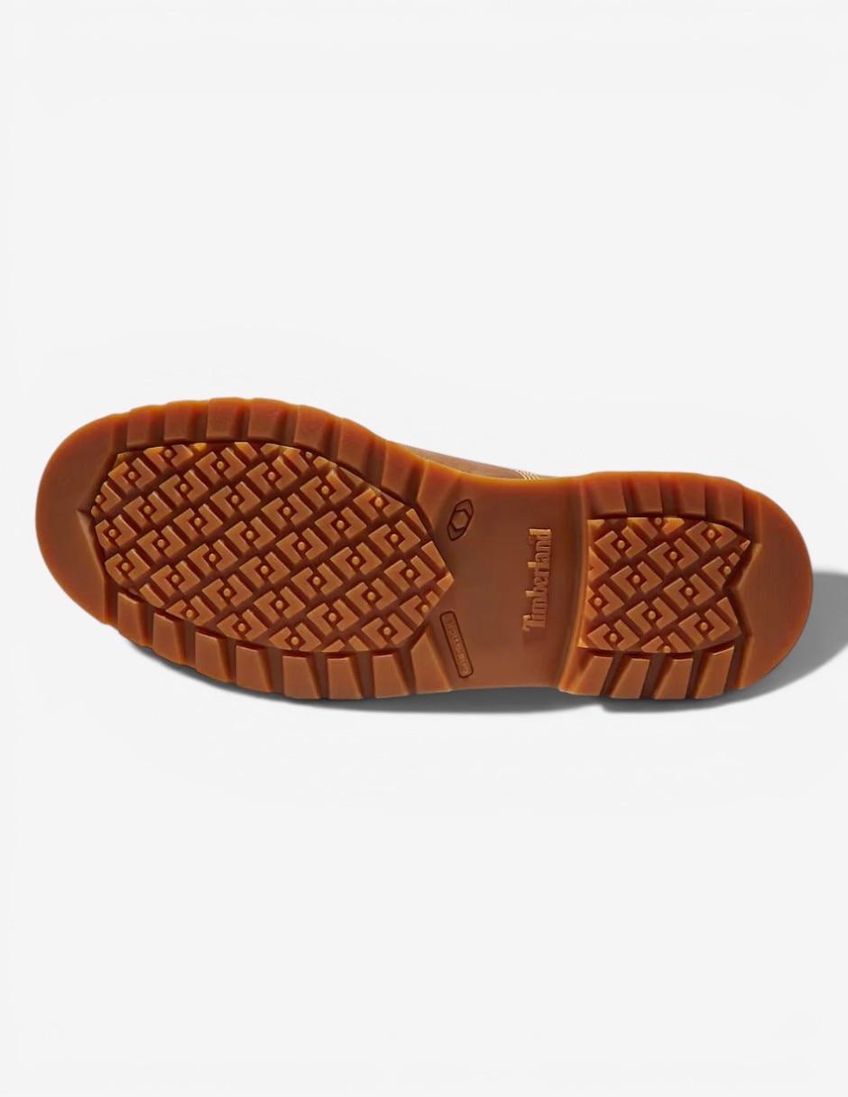 Bota de cuero para hombre 5