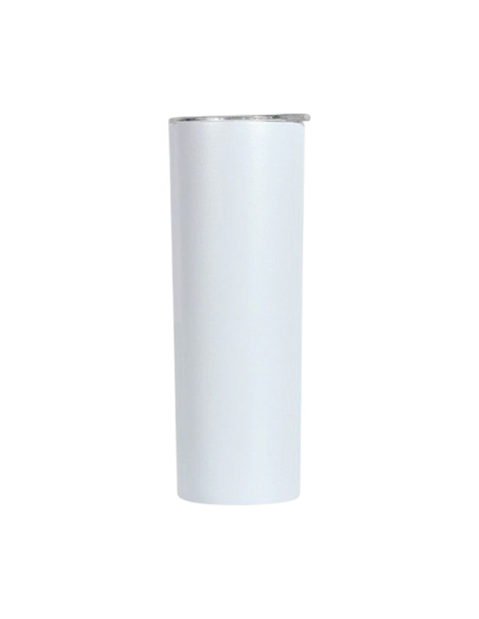 Termo set 50 termos yonaiker 20 oz blanco con tapa a presión Termo set 50 termos yonaiker 20 oz blanco con tapa a presión