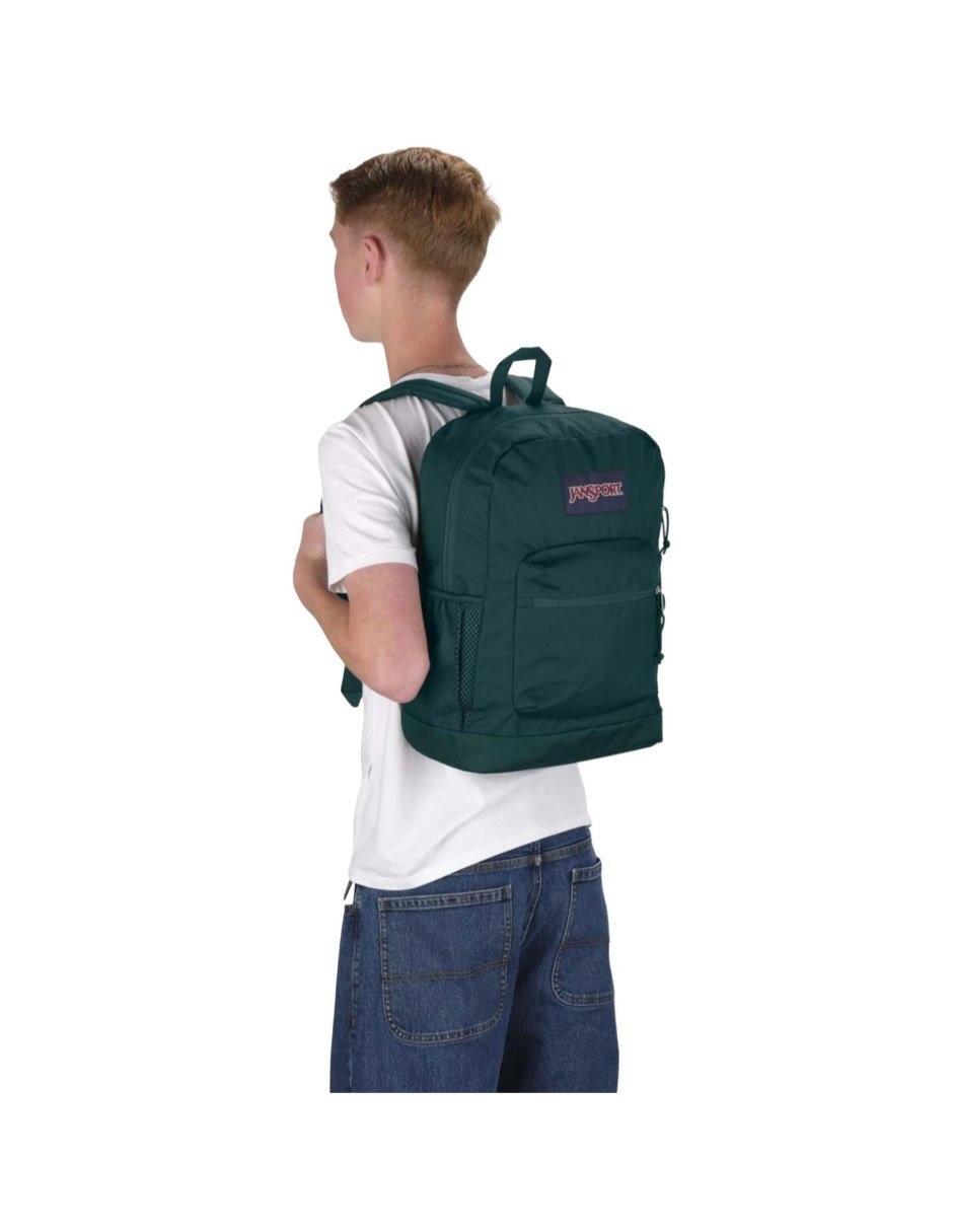 Mochila escolar cross town plus unisex 4