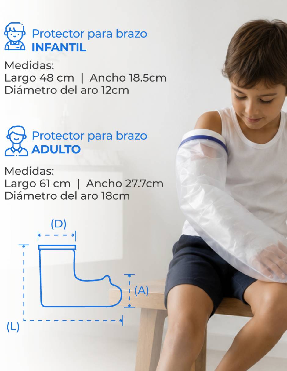 Inmovilizador de brazo pyba 5