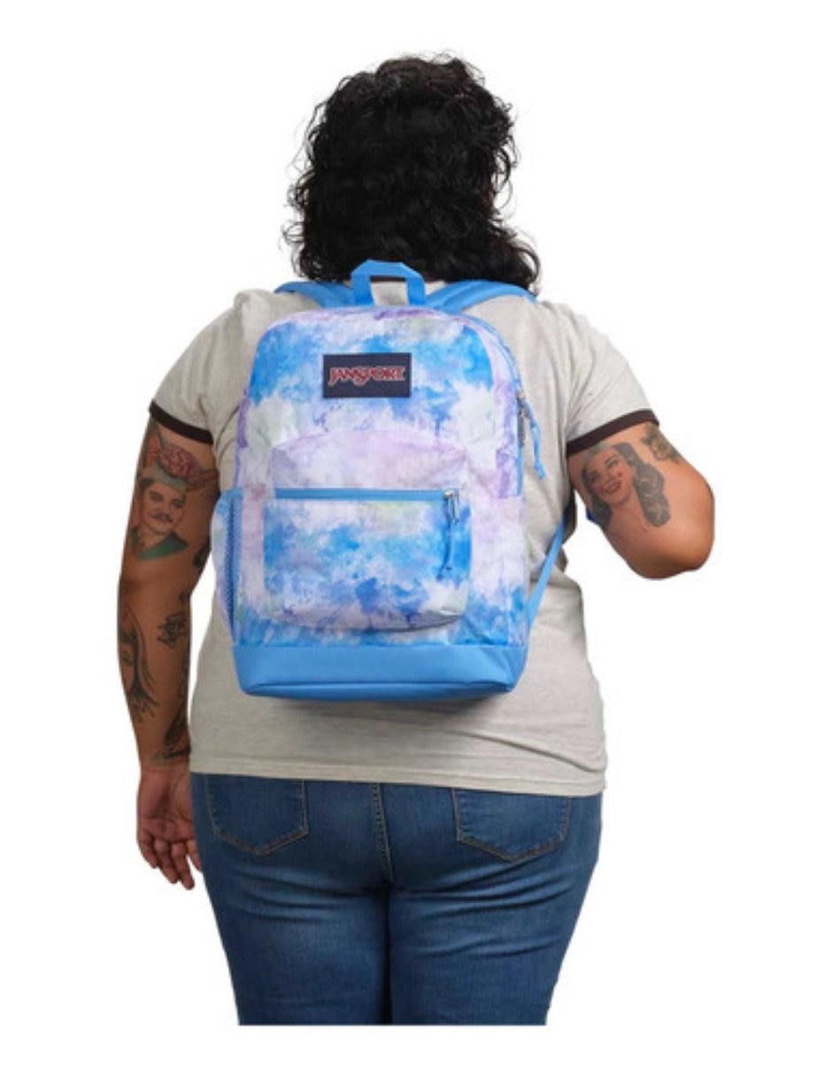 Mochila escolar cross town plus unisex 3