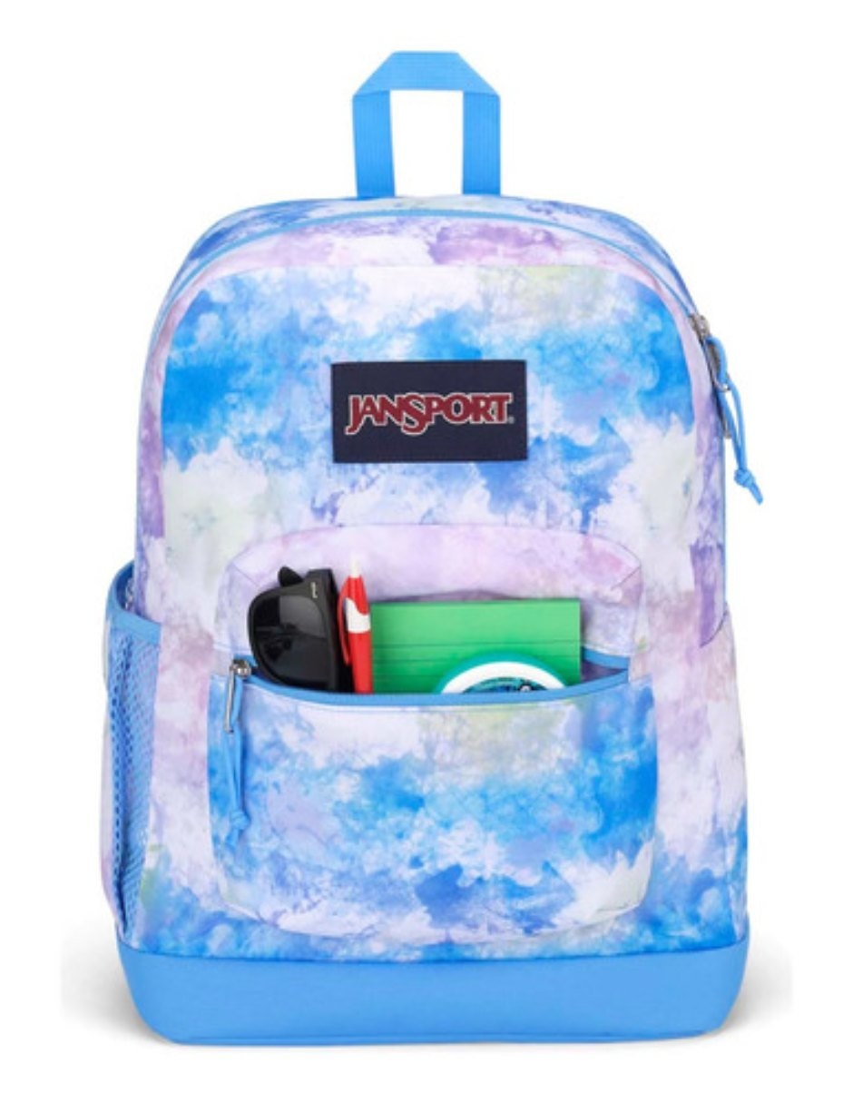 Mochila escolar cross town plus unisex 6