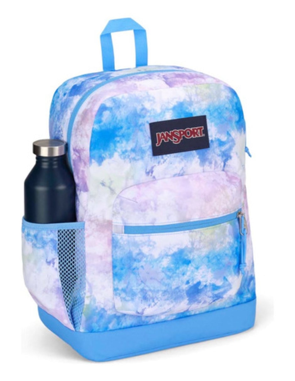 Mochila escolar cross town plus unisex 8