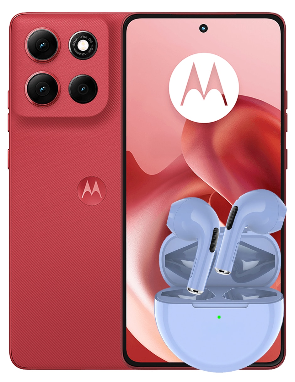 Motorola Moto G86 POLED 6.67 pulgadas