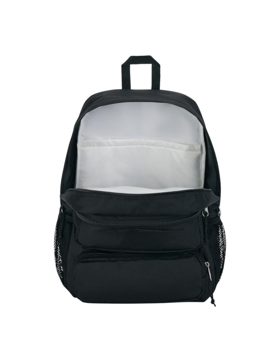 Mochila escolar doubleton unisex 3