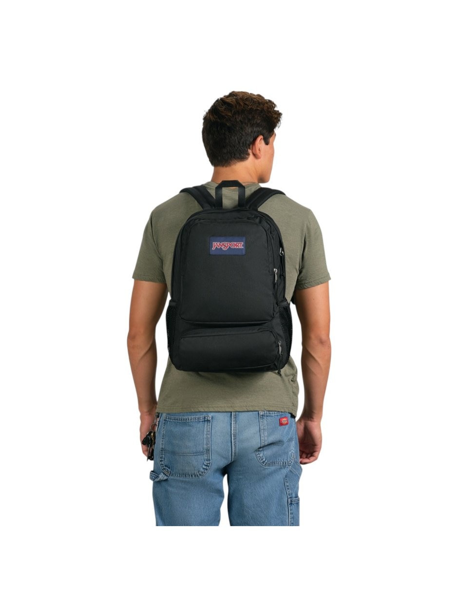 Mochila escolar doubleton unisex 6