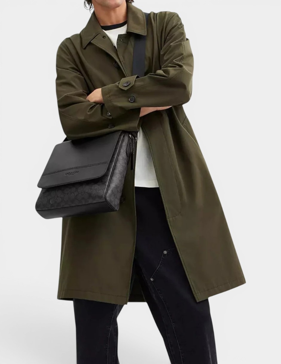 Bolso para celular coach