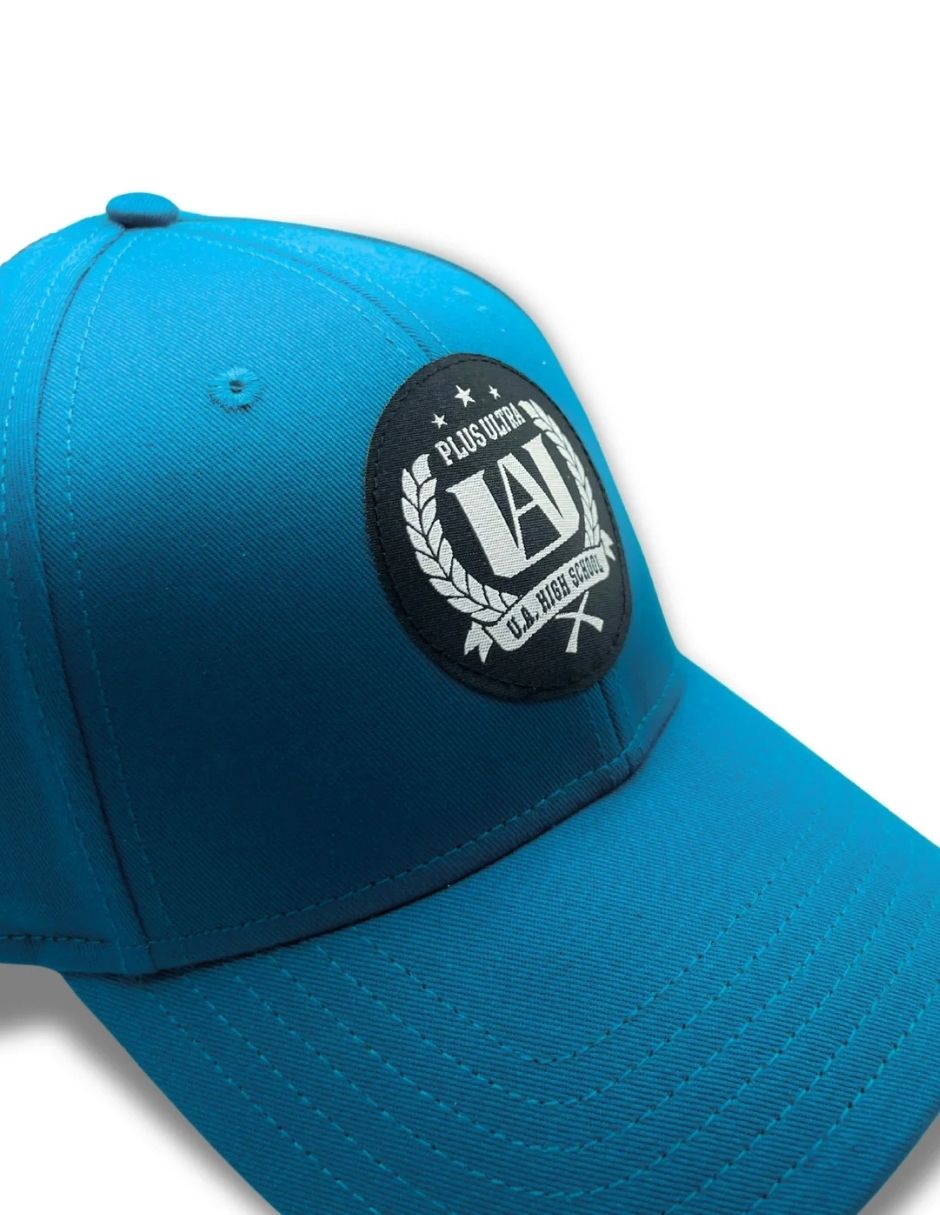 Gorra visera curva correa ajustable casual My Hero Academia Tipo Baseball My Hero Academia para adulto