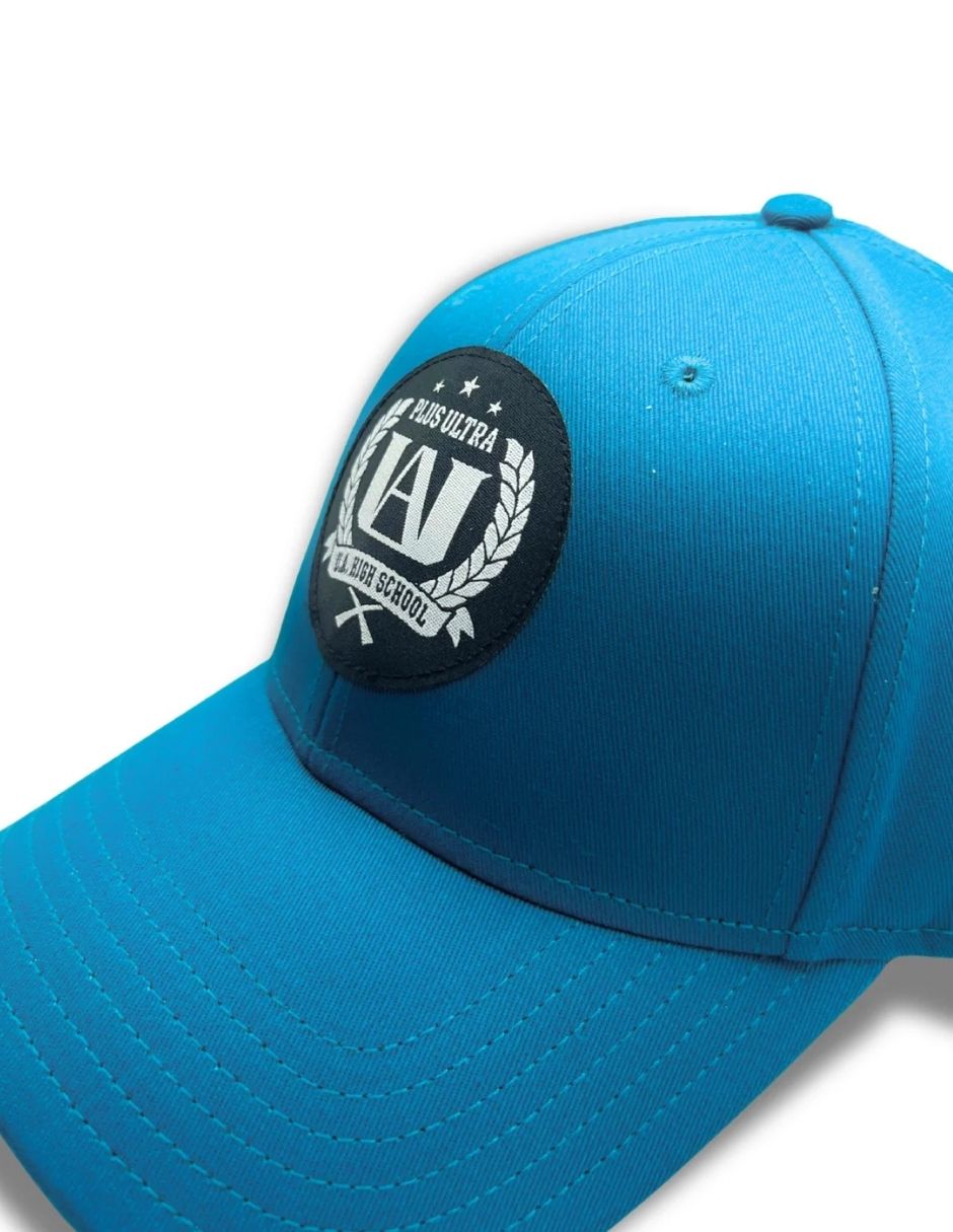 Gorra visera curva correa ajustable casual My Hero Academia Tipo Baseball My Hero Academia para adulto