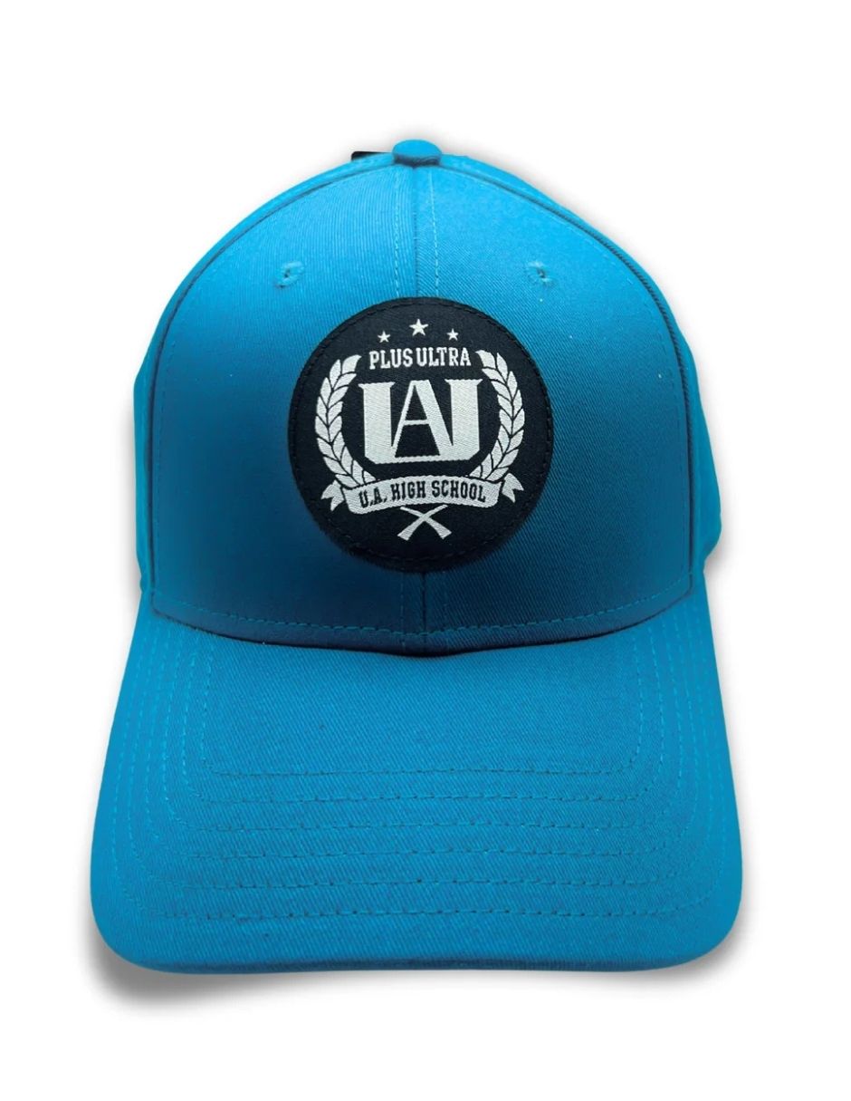 Gorra visera curva correa ajustable casual My Hero Academia Tipo Baseball My Hero Academia para adulto