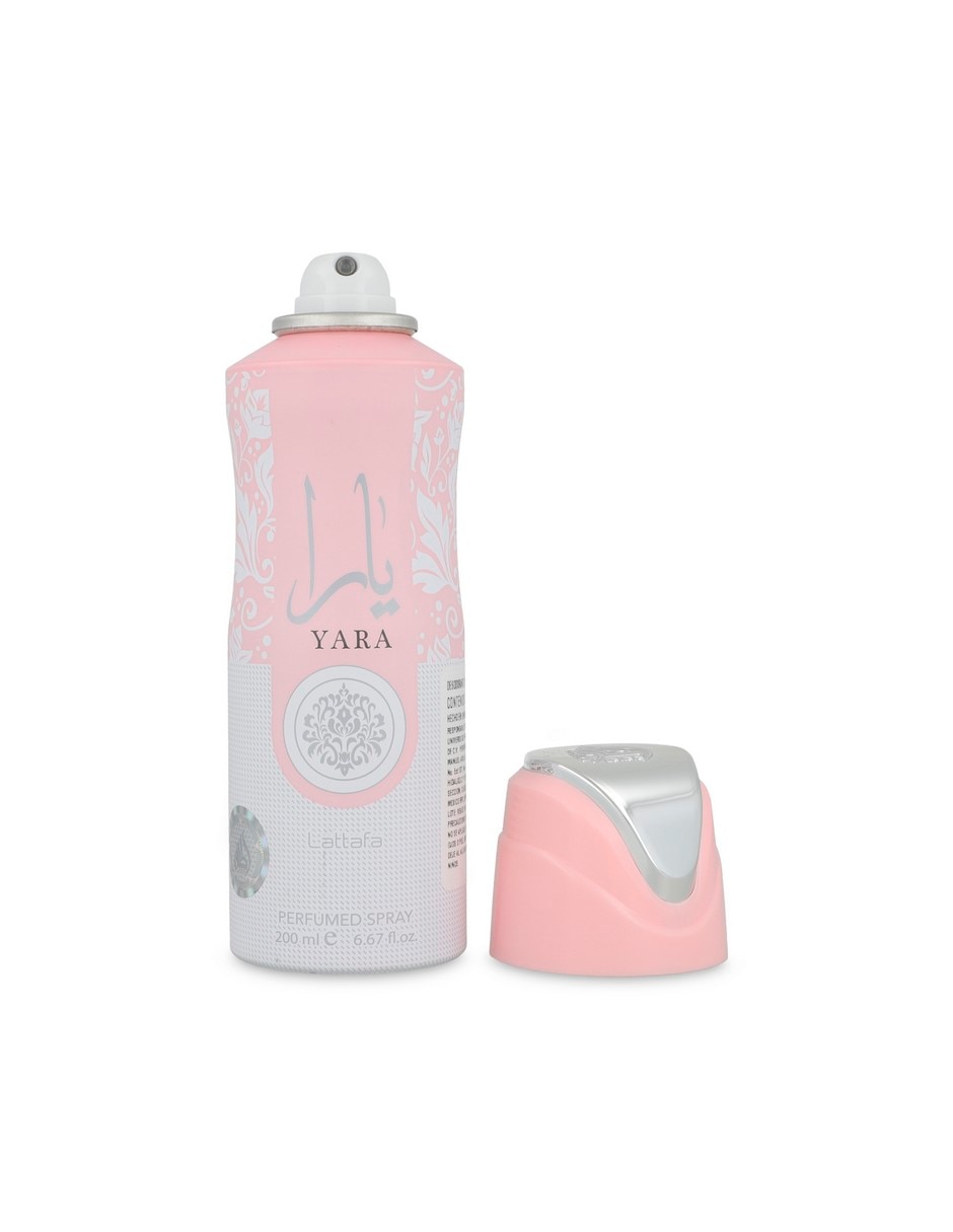 Body mist para mujer 3