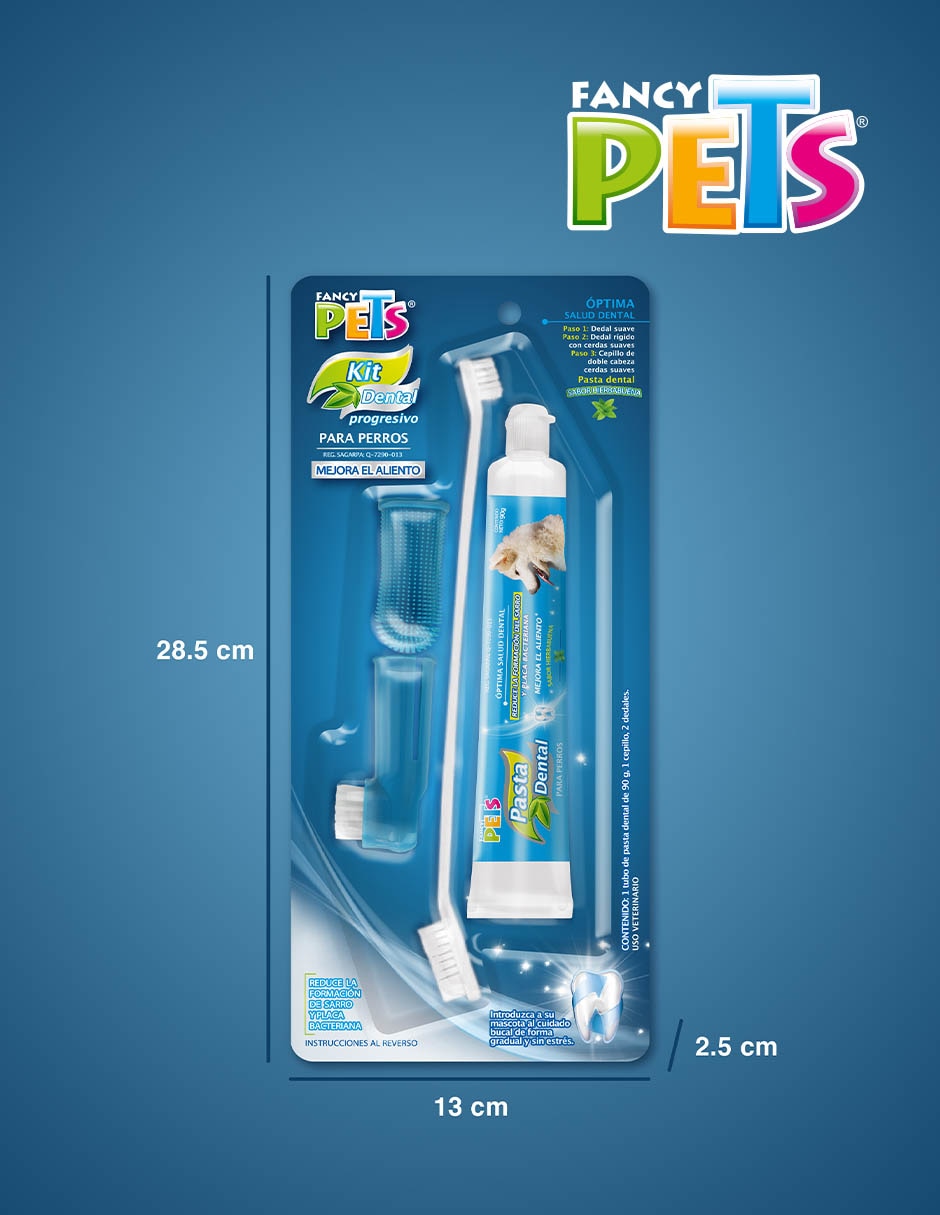 Cepillo para perro 3