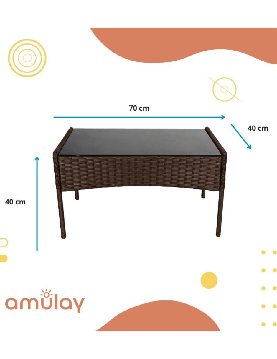 Set Terraza 2