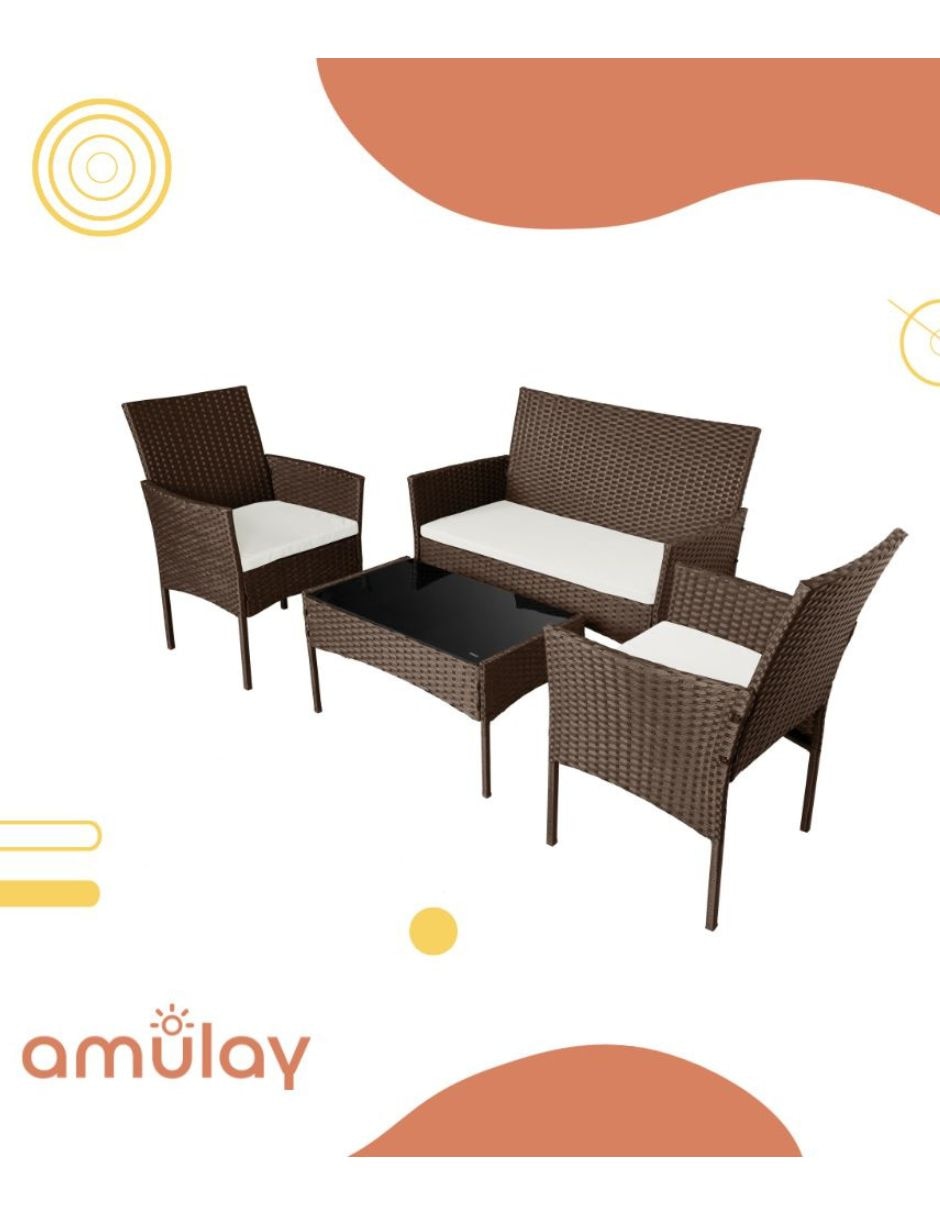 Set Terraza 5