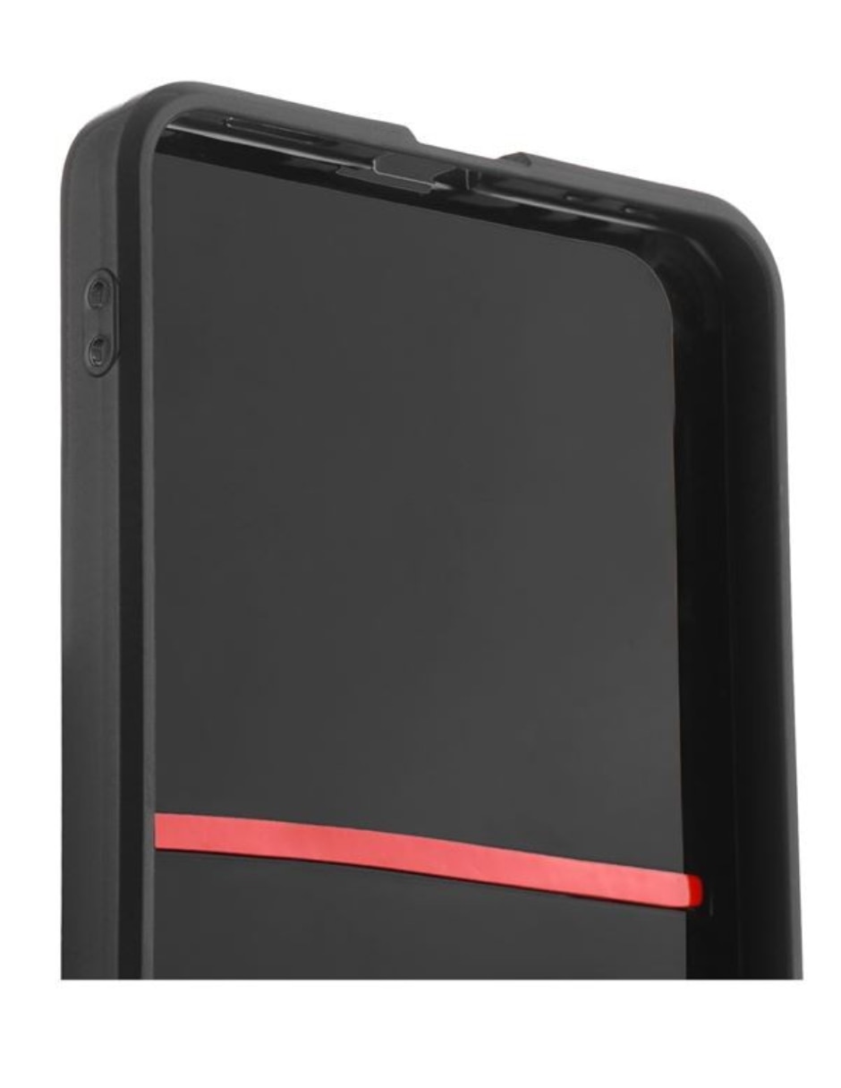 Funda para motorola de acrílico 2