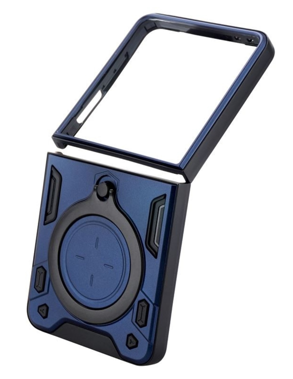 Funda para motorola de acrílico 3