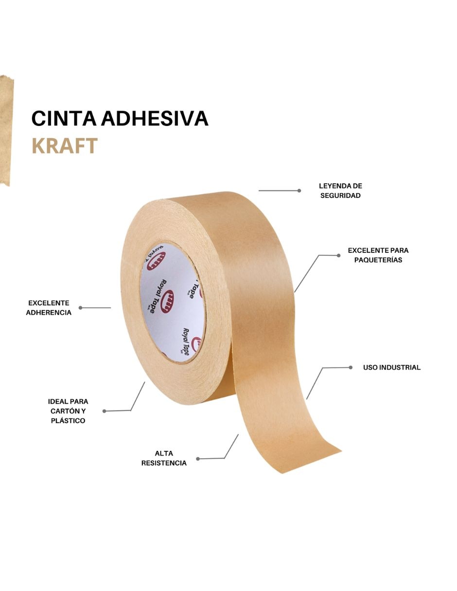 Cinta adhesiva fijación alta fijación 2