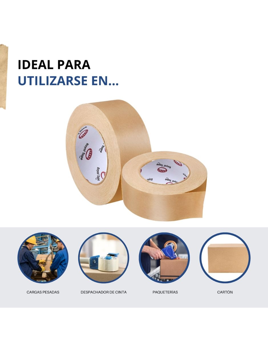Cinta adhesiva fijación alta fijación 6