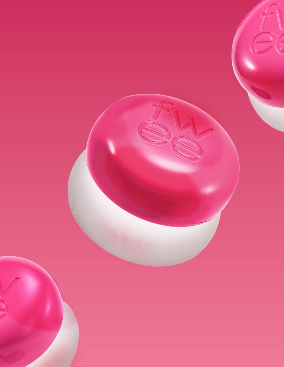 Blush en crema fwee