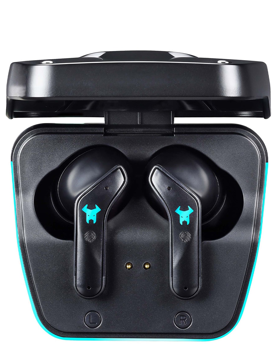 Audífonos gamer inalámbricos stg-e47902 11