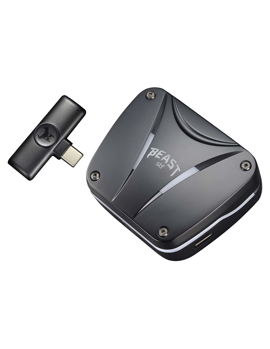 Audífonos gamer inalámbricos stg-e47902 12