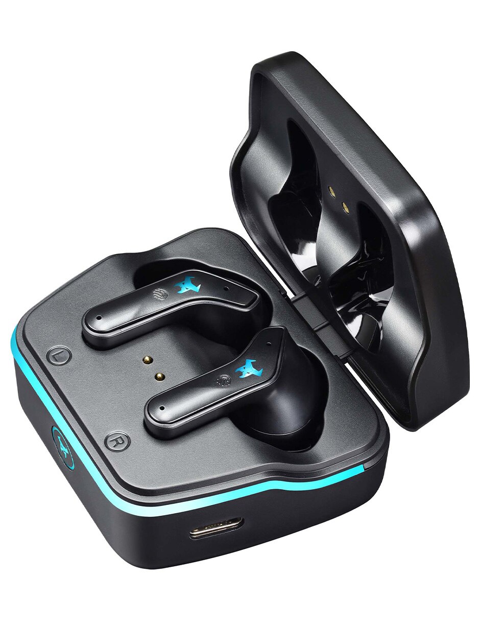 Audífonos gamer inalámbricos stg-e47902 9