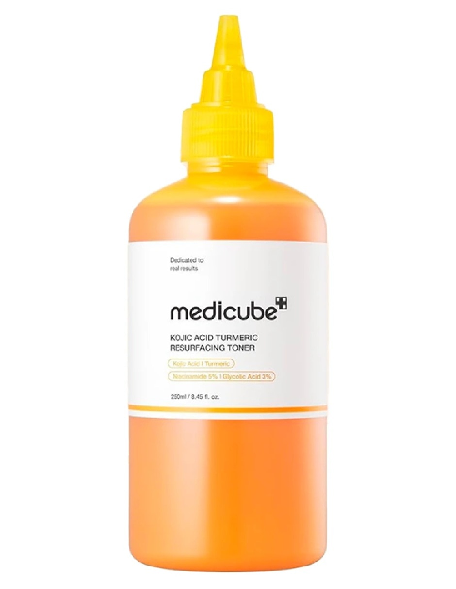Tónico facial tónico facial renovador con ácido kójico 1