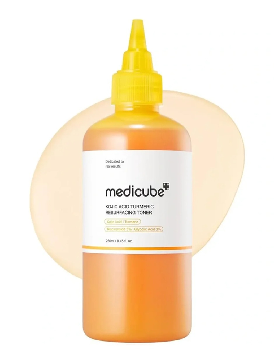 Tónico facial tónico facial renovador con ácido kójico 2