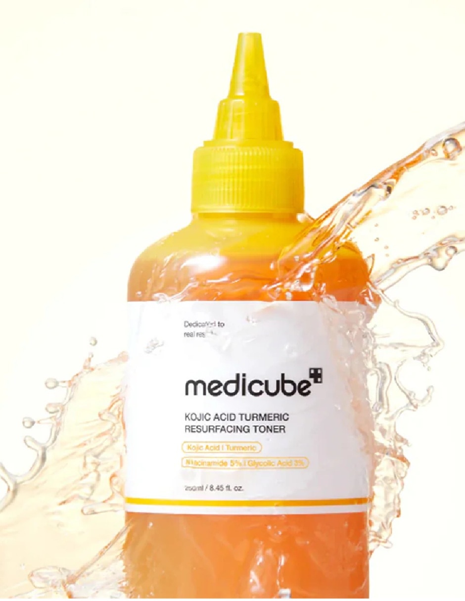 Tónico facial tónico facial renovador con ácido kójico Tónico facial tónico facial renovador con ácido kójico